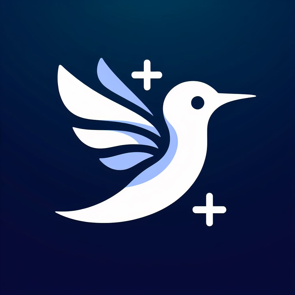 v2.22.7 Hummingbird Logo